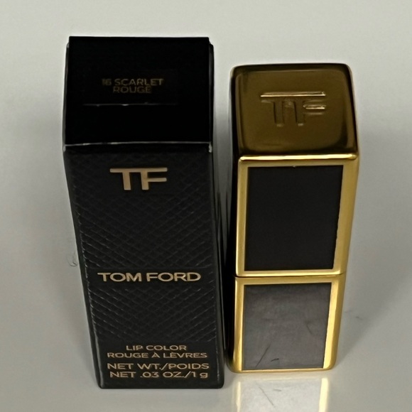 Tom Ford Lipstick in Scarlet Rouge - Picture 3 of 3